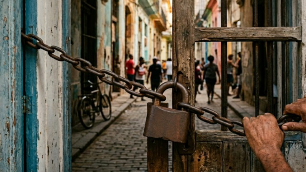 Sanciones OFAC Cuba 2026